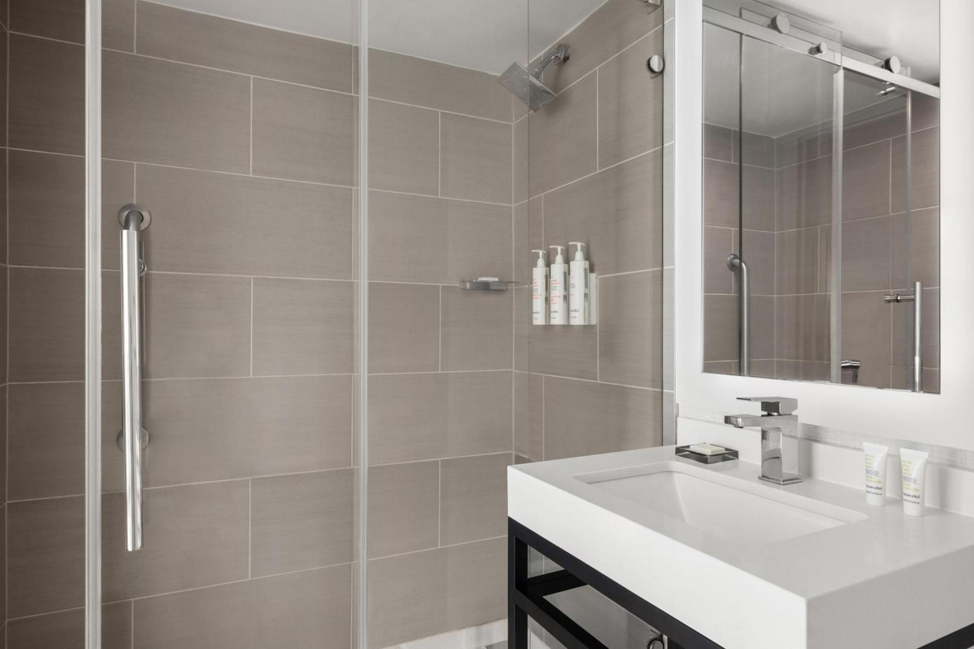 Marriott Saddle Brook Hotel Екстериор снимка