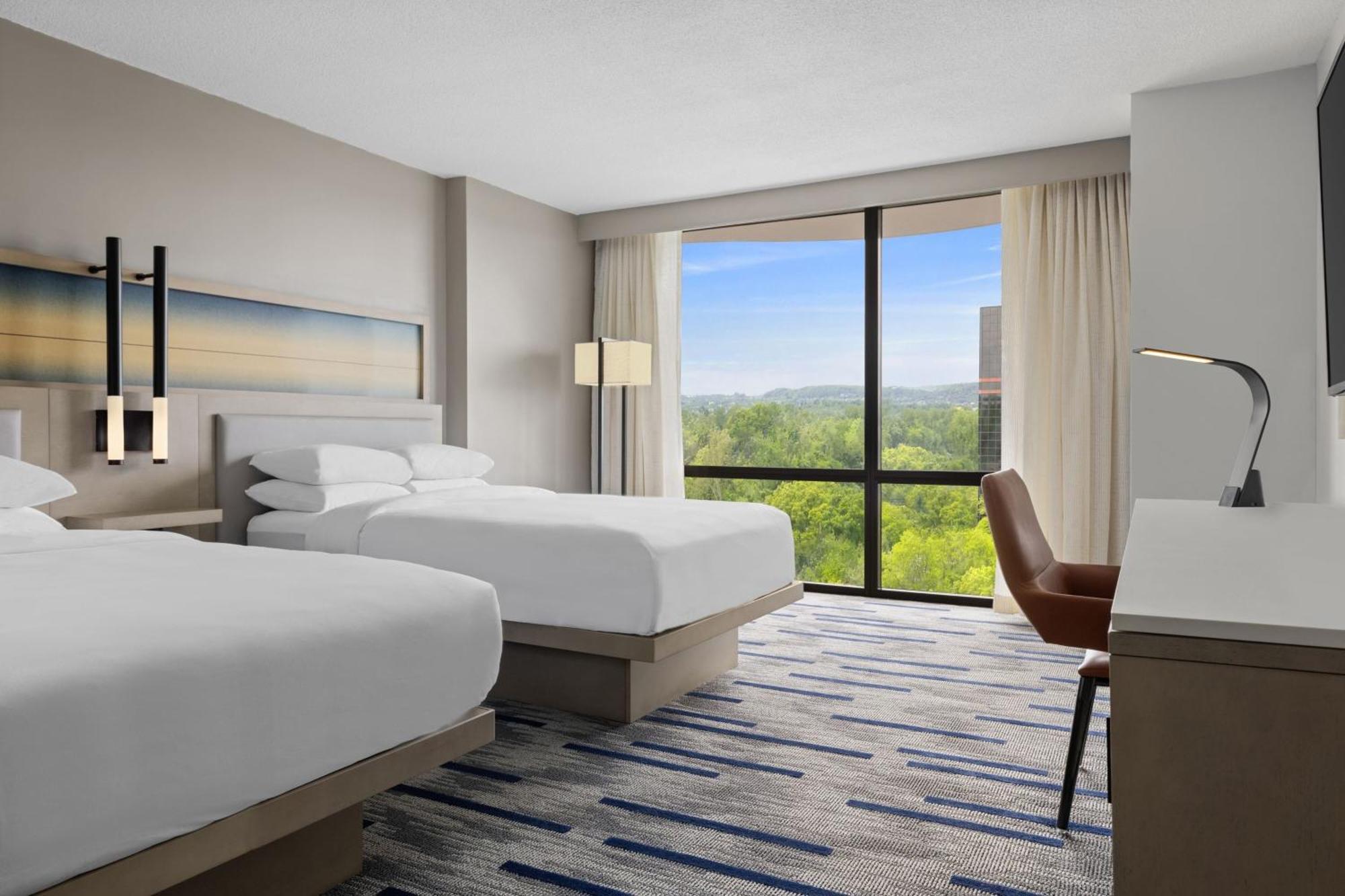 Marriott Saddle Brook Hotel Екстериор снимка
