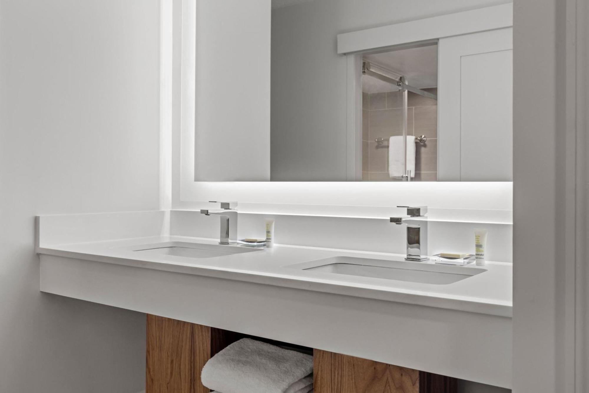 Marriott Saddle Brook Hotel Екстериор снимка