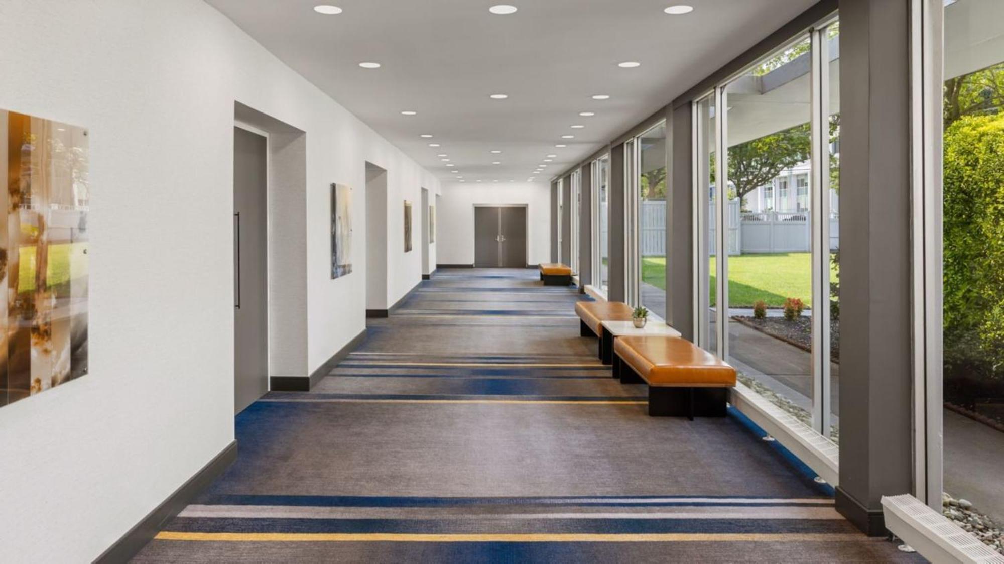 Marriott Saddle Brook Hotel Екстериор снимка