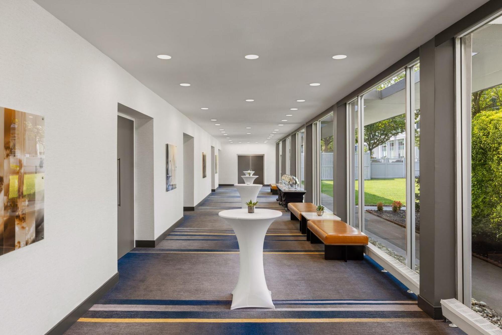 Marriott Saddle Brook Hotel Екстериор снимка