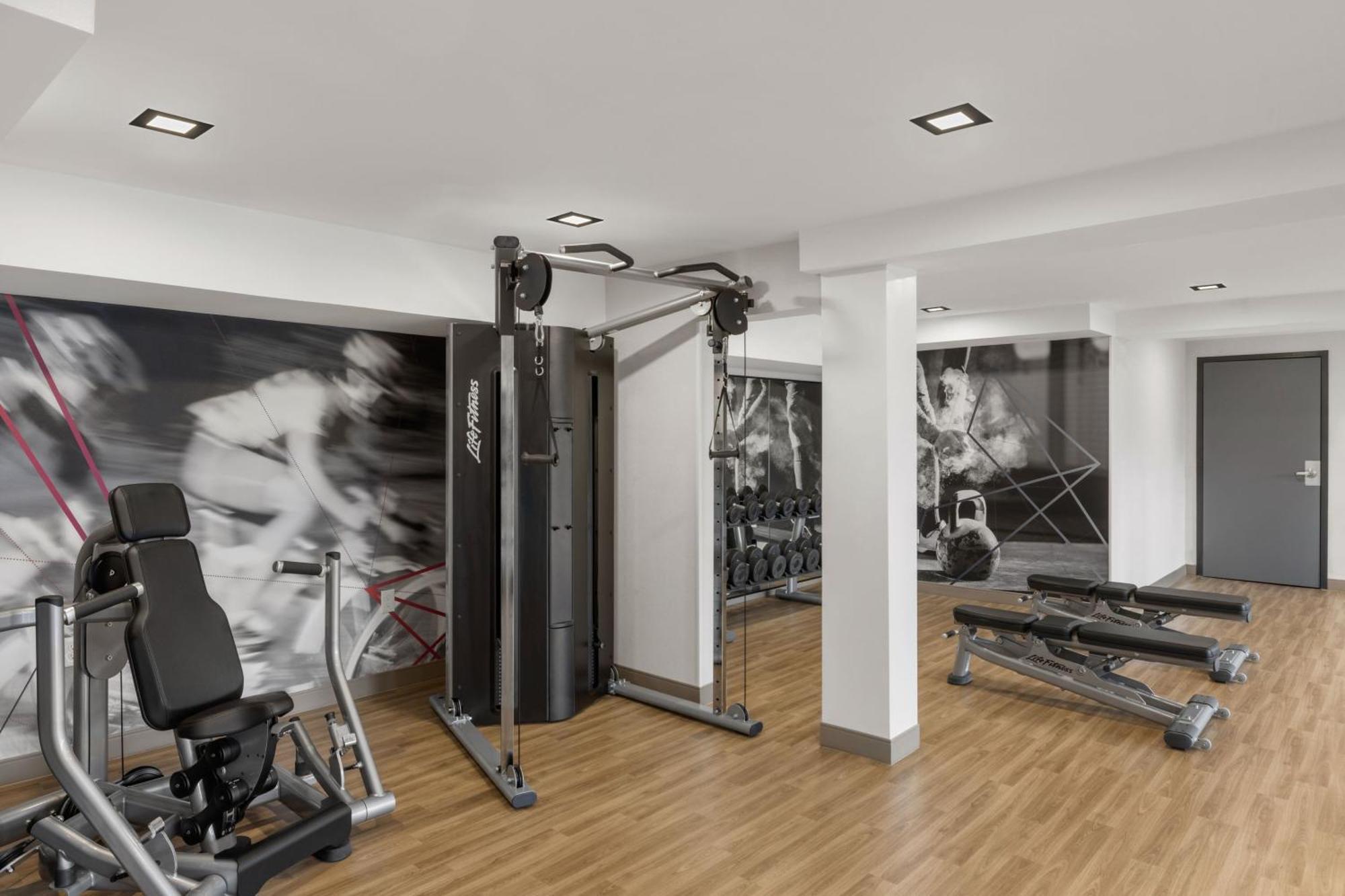 Marriott Saddle Brook Hotel Екстериор снимка