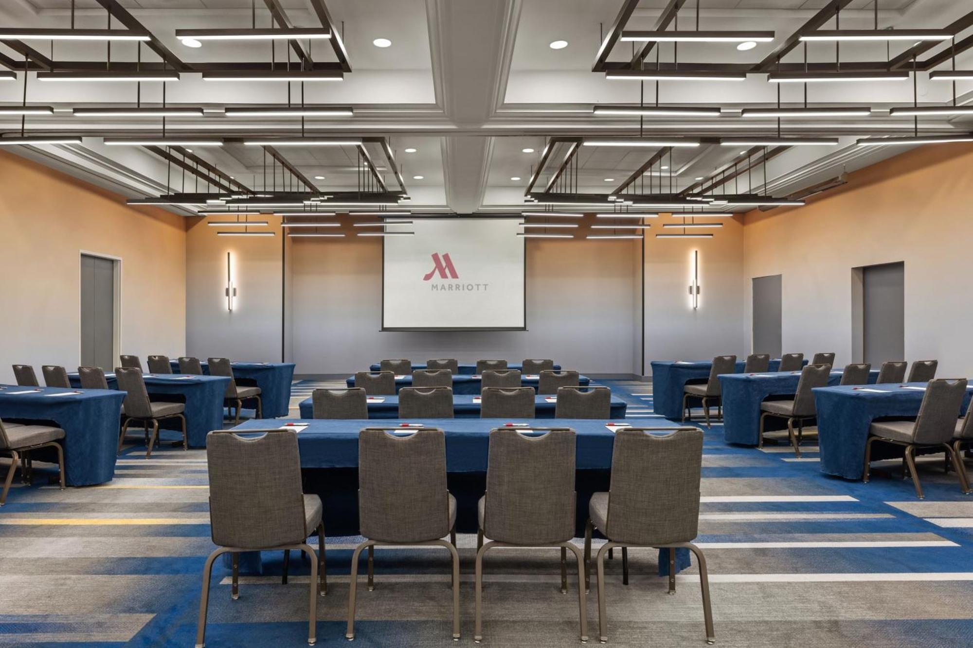 Marriott Saddle Brook Hotel Екстериор снимка